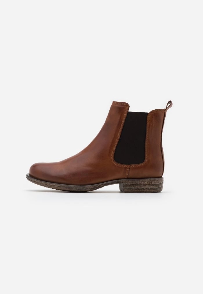 Bottines ANNA FIELD Anna Field Cuir Marron Femme | HWH-2035066